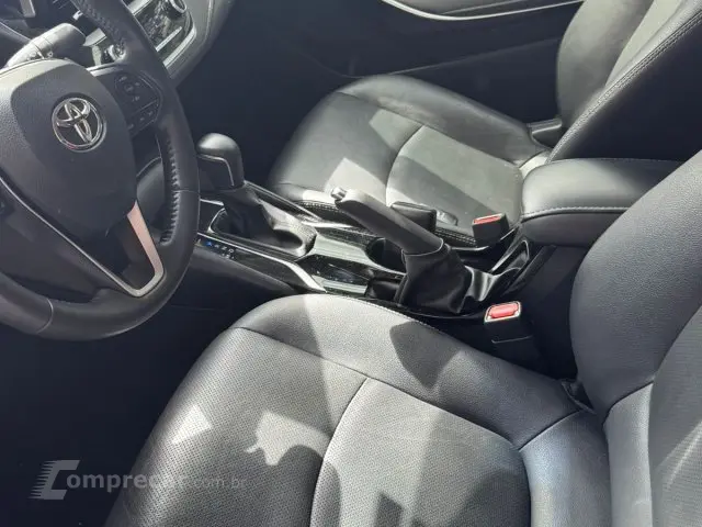 COROLLA - 2.0 XEI 16V 4P AUTOMÁTICO