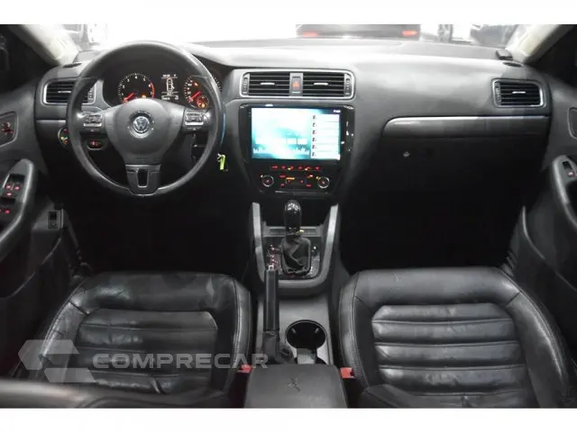 JETTA - 2.0 TSI HIGHLINE 200CV 4P TIPTRONIC