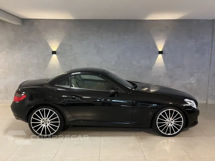 SLK 250 1.8 CGI 16V Turbo