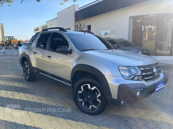 OROCH 1.3 TCE FLEX OUTSIDER X-TRONIC