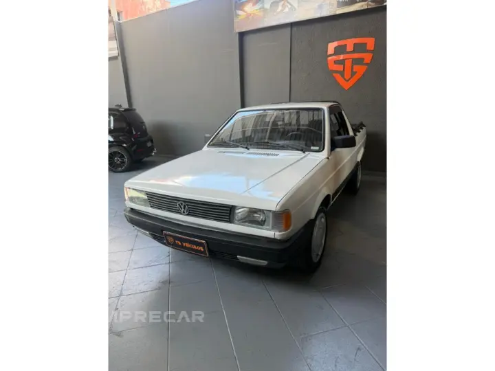 SAVEIRO 1.6 CL CS 8V ÁLCOOL 2P MANUAL