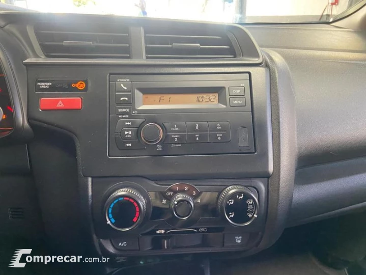 FIT 1.5 LX 16V FLEX 4P MANUAL