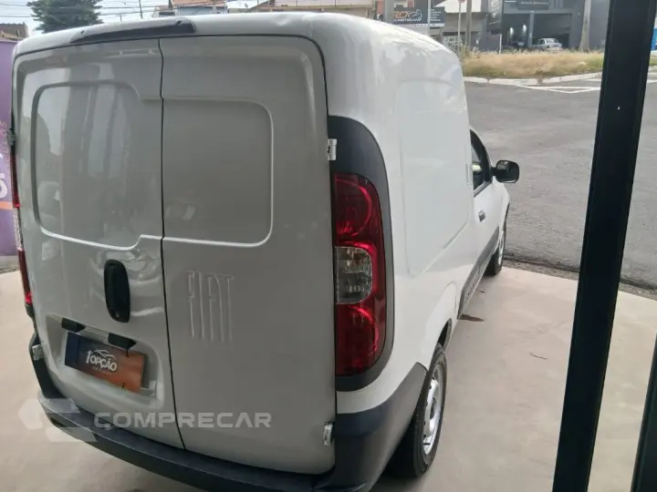 Fiorino Furgão Work. HARD 1.4 Flex 8V 2p