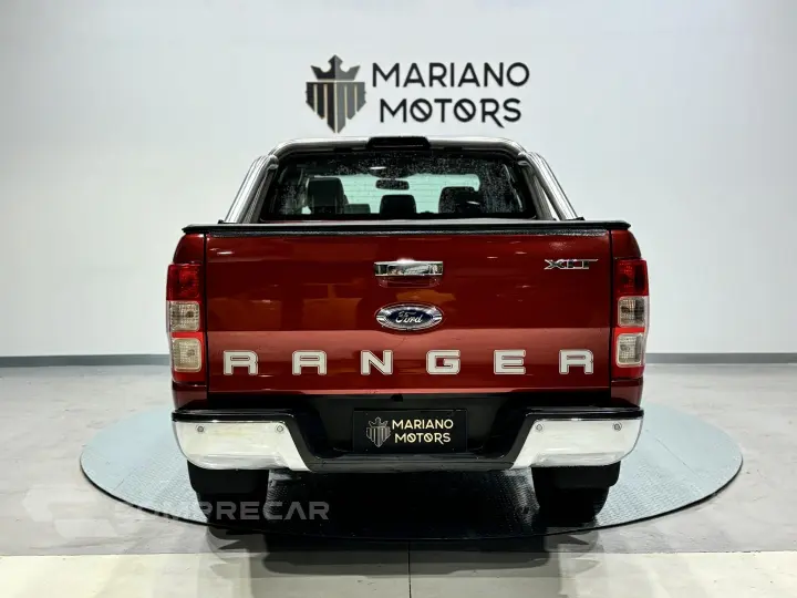 RANGER 2.5 XLT 4X2 CD 16V FLEX 4P MANUAL