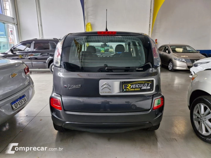 C3 PICASSO 1.6 FLEX GL MANUAL