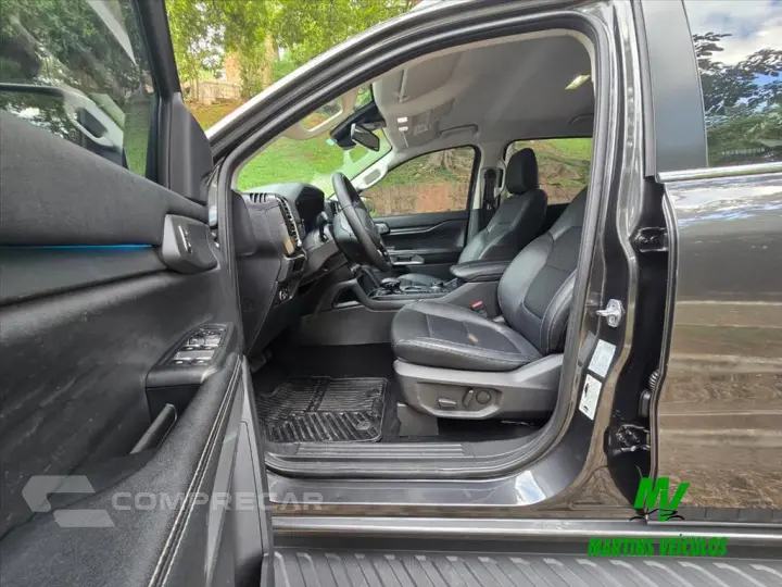 RANGER 3.0 V6 TURBO DIESEL CD LIMITED 4X4 AUTOMÁT