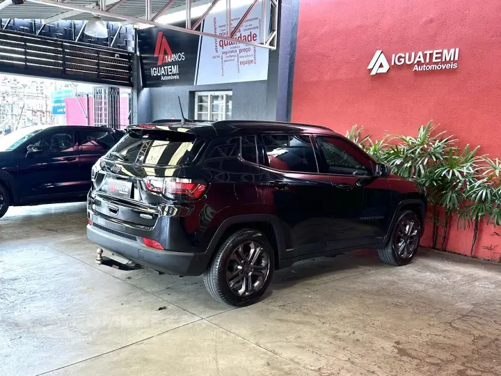 COMPASS 1.3 T270 TURBO FLEX LONGITUDE AT6