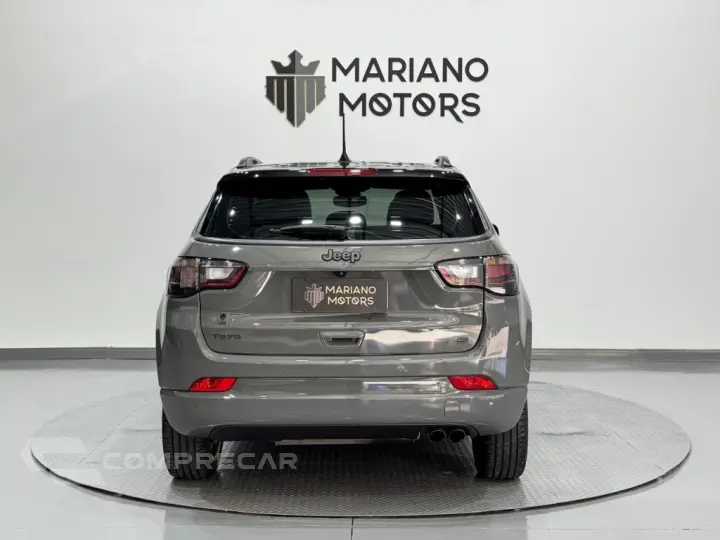 COMPASS 1.3 T270 TURBO FLEX S AT6
