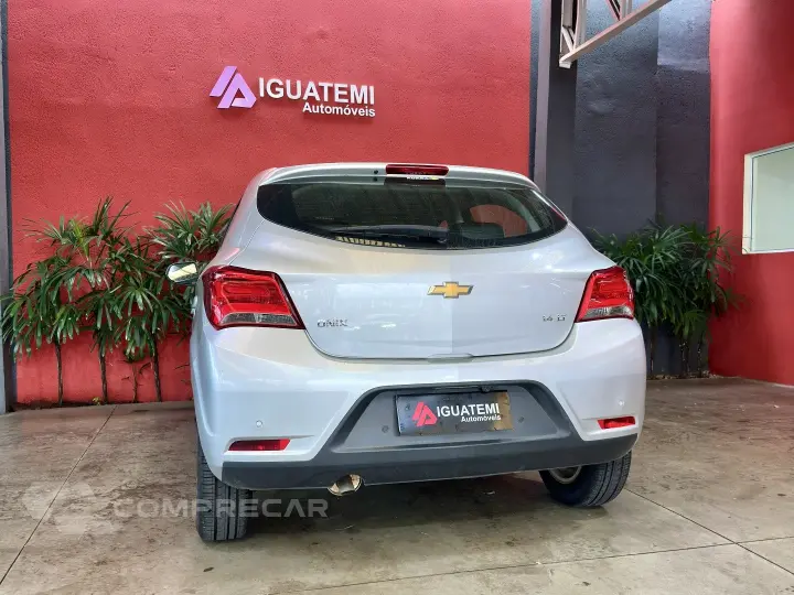 ONIX 1.4 MPFI LT 8V FLEX 4P MANUAL