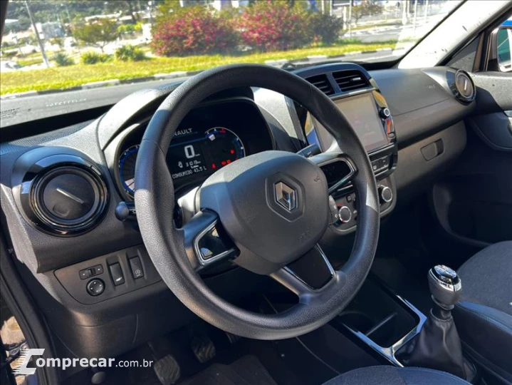KWID 1.0 12V SCE Intense