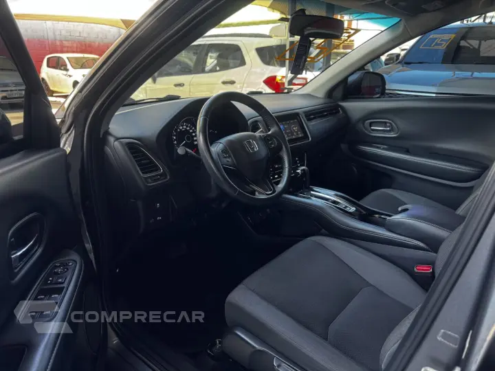 HR-V 1.8 16V 4P EX FLEX AUTOMÁTICO CVT