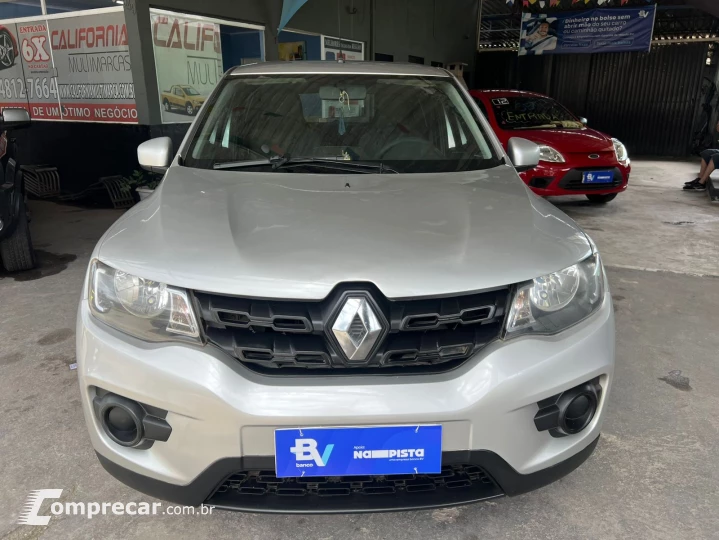 KWID 1.0 12V SCE Life