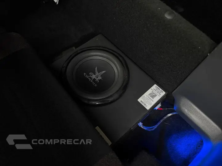 Saveiro Robust 1.6 Total Flex 16V