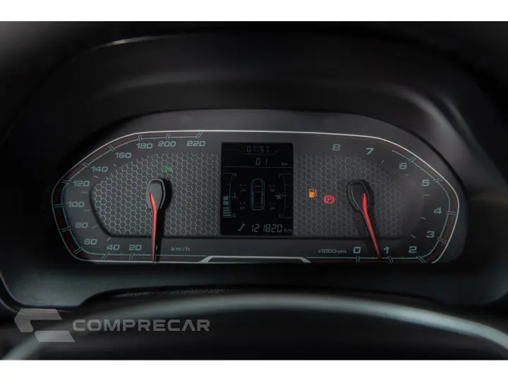 TIGGO 2 1.5 MPFI 16V FLEX LOOK 4P MANUAL