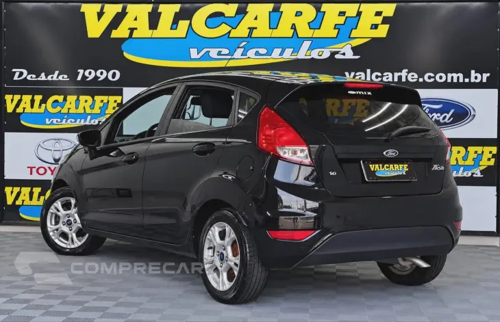 Fiesta Hatch SE 1.6