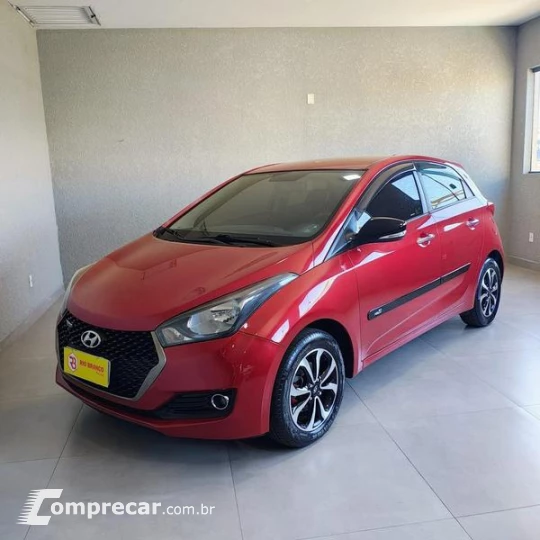 HB20 1.6 R Spec 16V