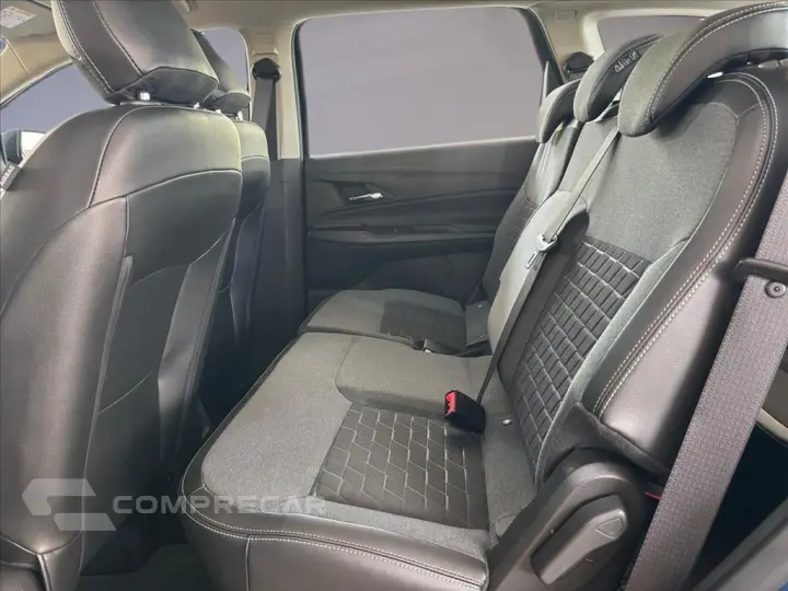 SPIN 1.8 LTZ 8V FLEX 4P AUTOMÁTICO