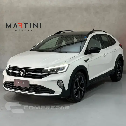 Nivus Highline 1.0 200 TSI Flex Aut.