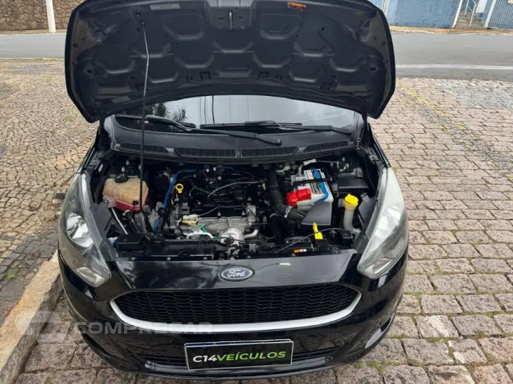 Ka 1.0 SE/SE Plus TiVCT Flex 5p