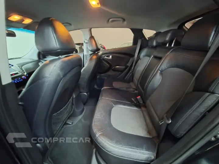 ix35 GLS 2.0 16V 2WD Flex Aut.