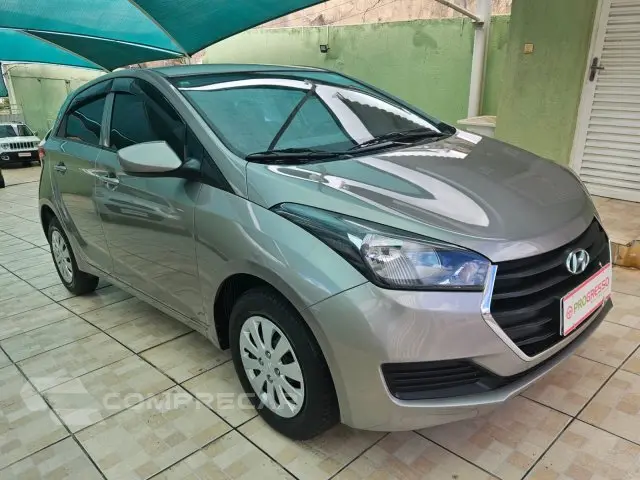 HB20 - 1.0 COMFORT PLUS 12V 4P MANUAL