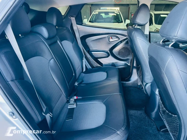 IX35 2.0 MPI 4X2 16V FLEX 4P AUTOMÁTICO