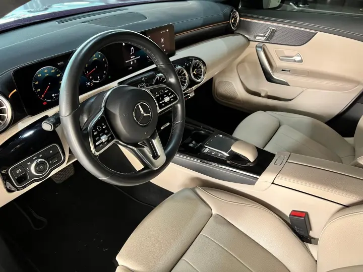 CLA 250 2.0 CGI GASOLINA 7G-DCT