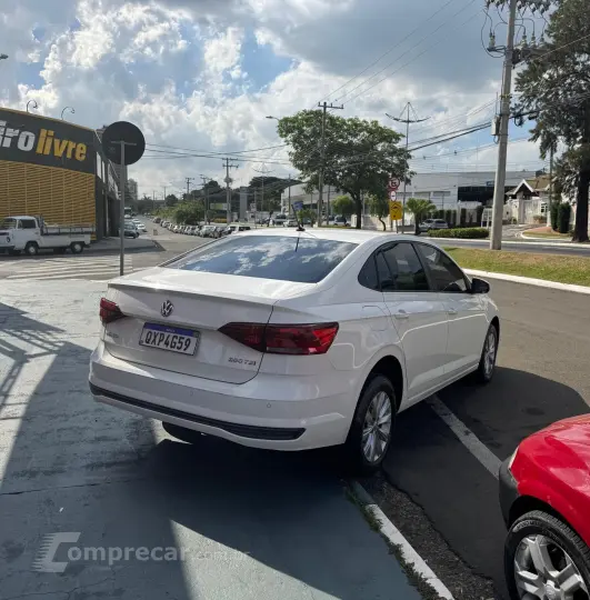 VIRTUS 1.0 200 TSI Comfortline