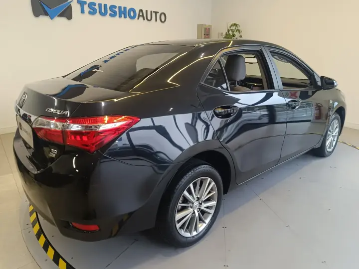 COROLLA 2.0 XEI 16V 4P AUTOMÁTICO