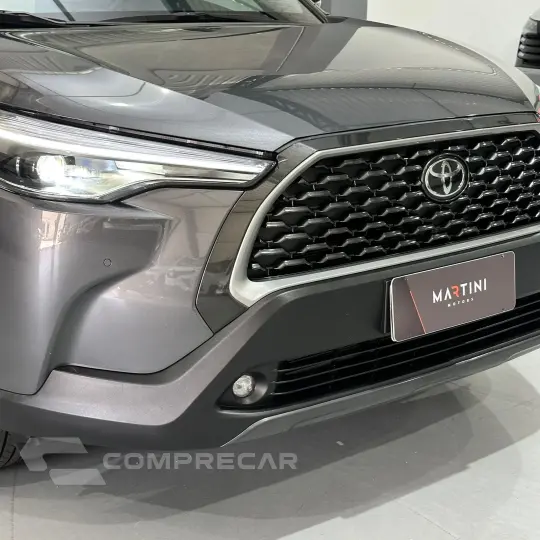 Corolla Cross XRX 2.0 16V Flex Aut.