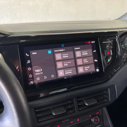 Nivus Highline 1.0 200 TSI Flex Aut.