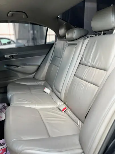 CIVIC 1.8 LXS 16V