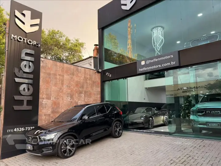 XC40 2.0 T4 Inscription Geartronic