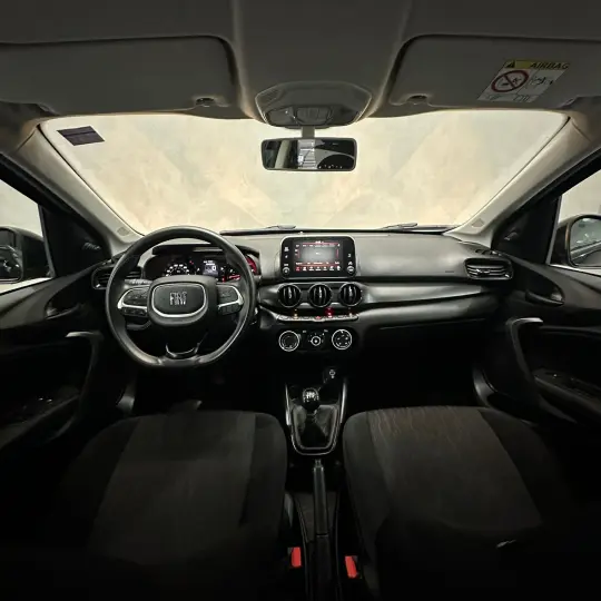 ARGO DRIVE 1.0 6V Flex