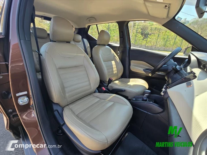 KICKS 1.6 16V FLEXSTART S 4P XTRONIC
