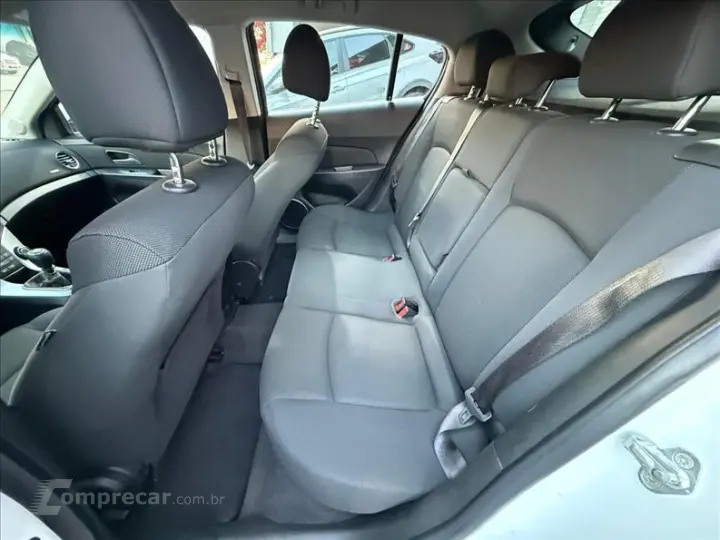 CRUZE 1.8 LT Sport6 16V