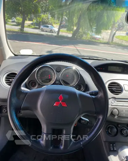 Eclipse GT 3.8 V6 267cv