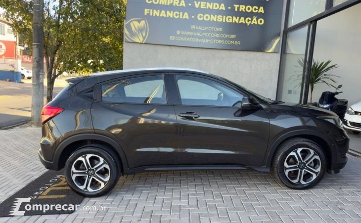 HR-V EX 1.8 Flexone 16V 5p Aut.