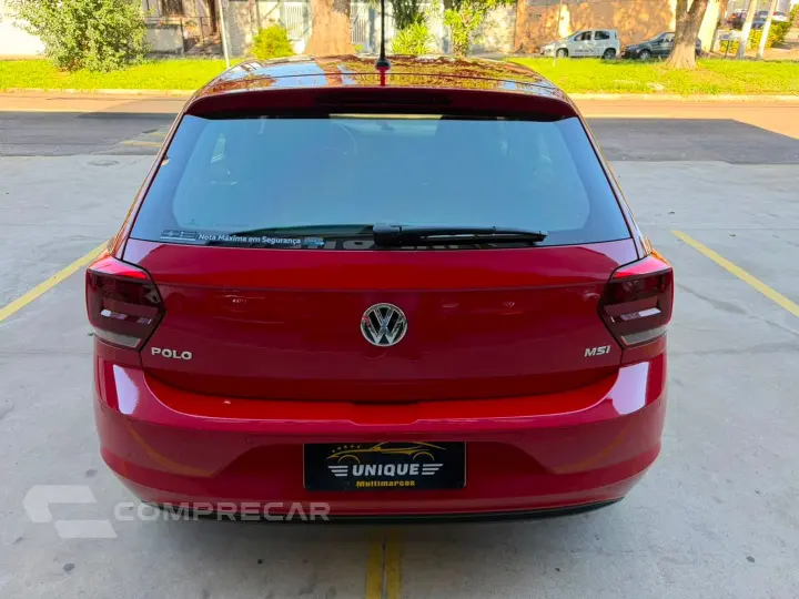 Polo 1.6 Msi Total Flex Manual