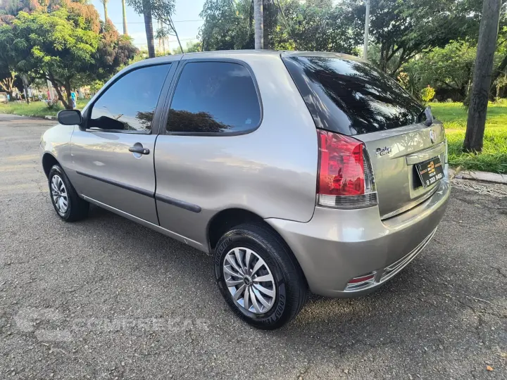 PALIO 1.0 MPI Fire Celebration 8V