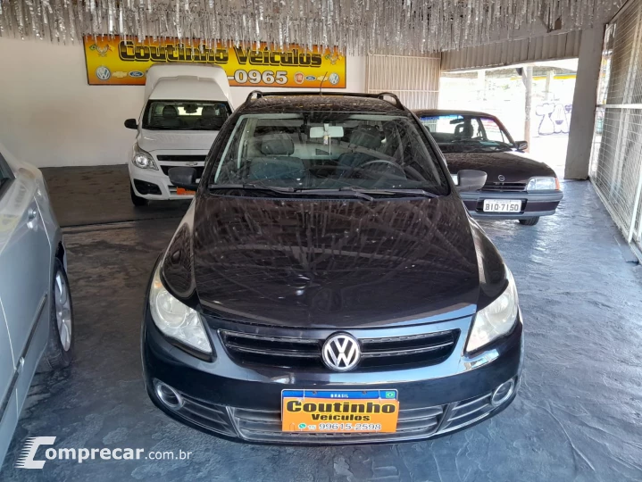 SAVEIRO 1.6 MI Trend CS 8V G.V