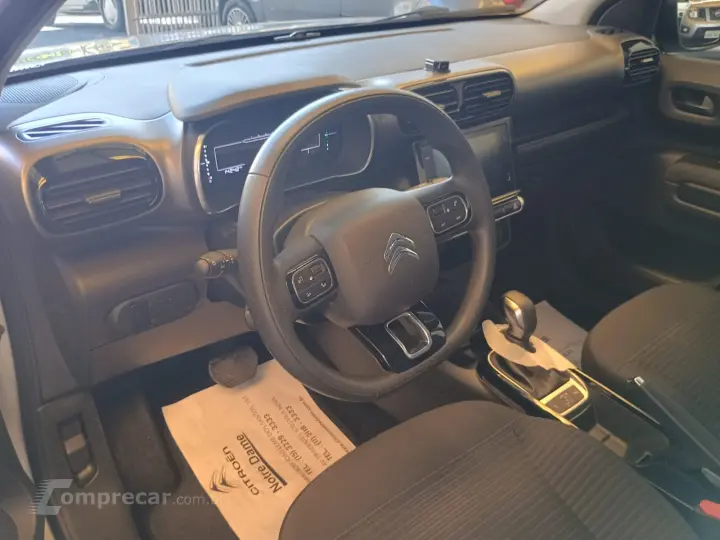 C4 CACTUS 1.6 VTI 120 Feel