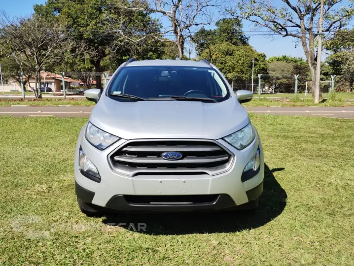 ECOSPORT 1.5 Ti-vct SE