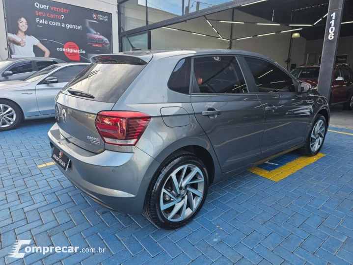 Polo Highline 200 TSI 1.0 Flex 12V Aut.