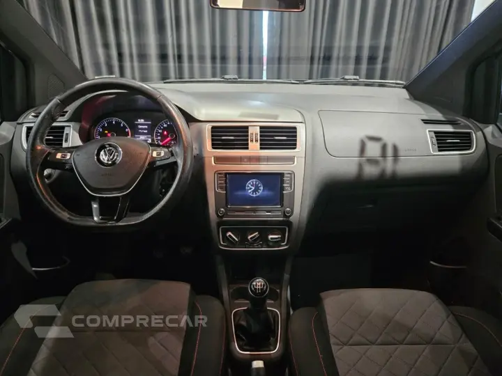 Fox 1.6 4P FLEX MSI XTREME