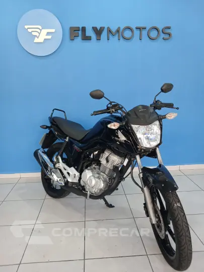 CG 160 FAN