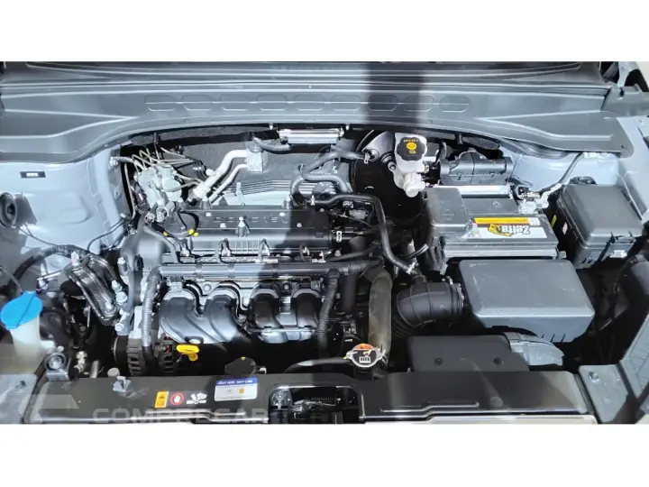 CRETA 1.6 16V FLEX ACTION AUTOMÁTICO