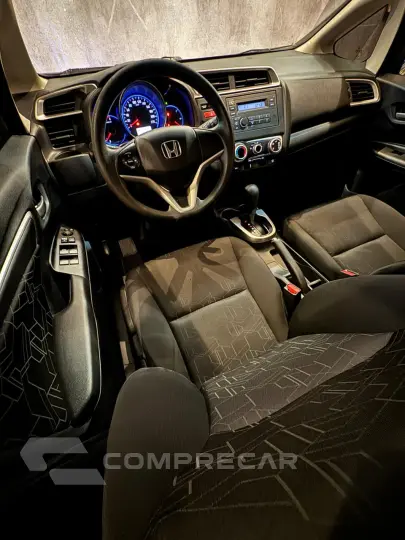 Fit 1.5 16V 4P LX FLEX AUTOMÁTICO
