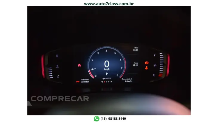 TORO - 1.3 TURBO 270 FREEDOM AT6