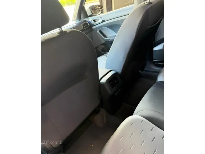 T-CROSS 1.0 200 TSI TOTAL FLEX COMFORTLINE AUTOMÁTICO